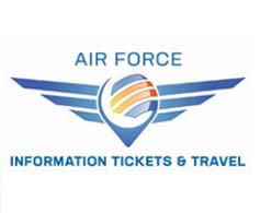 Air Force Information Ticker & Travel