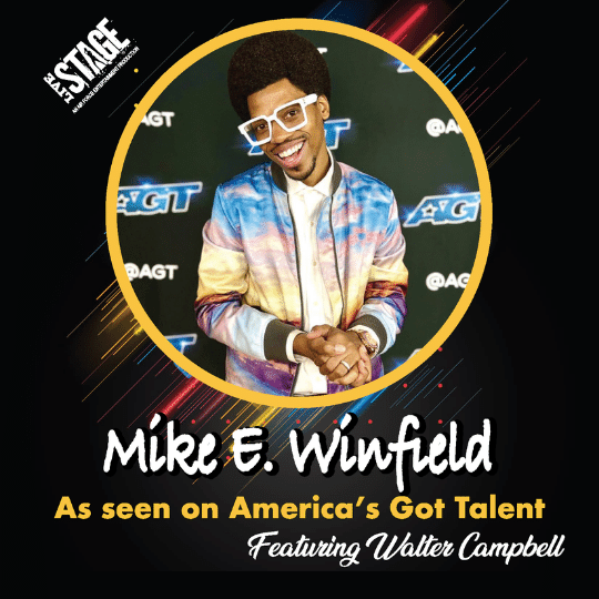 Mike E. Windfield