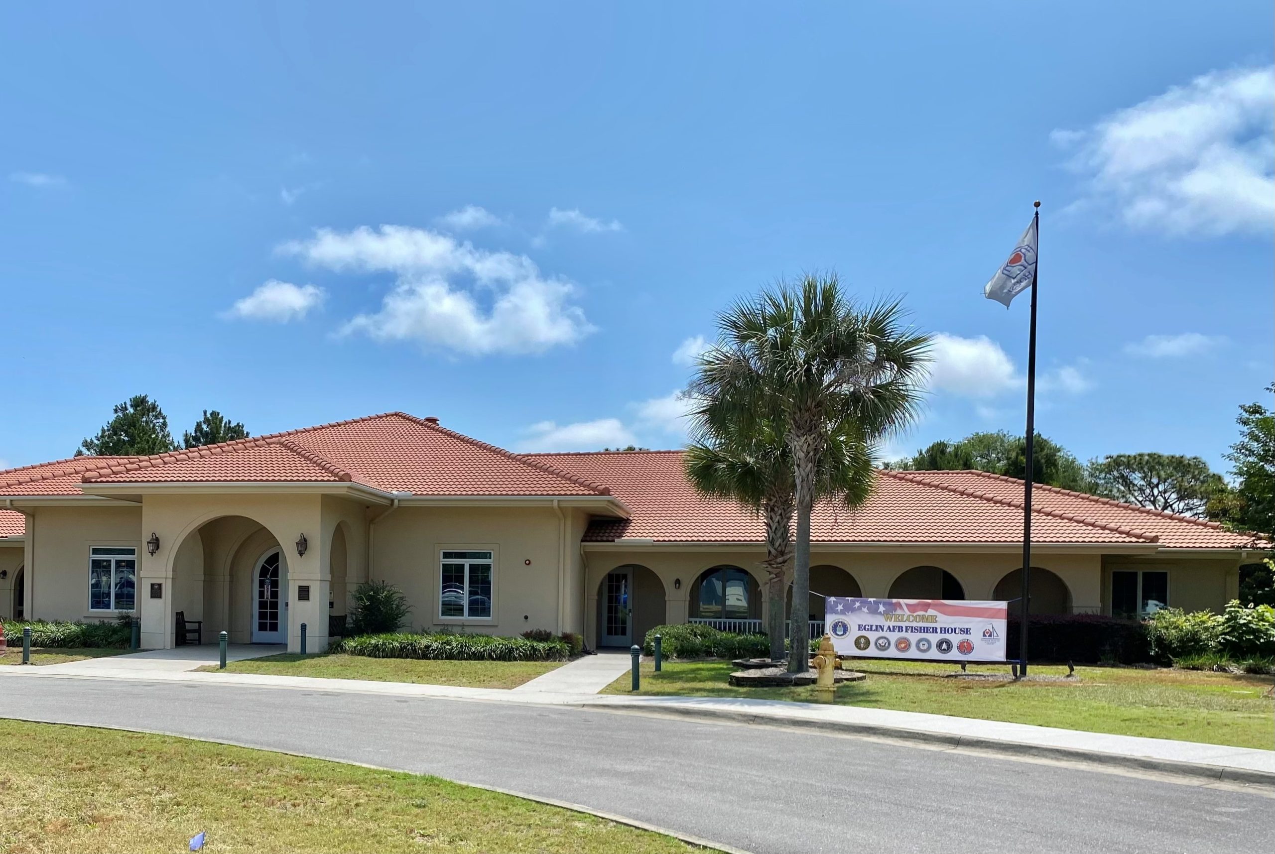 Eglin Fisher House