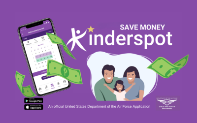 Revolutionizing Military Child Care: The Kinderspot App