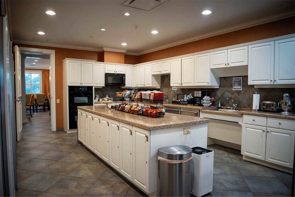 Amenities