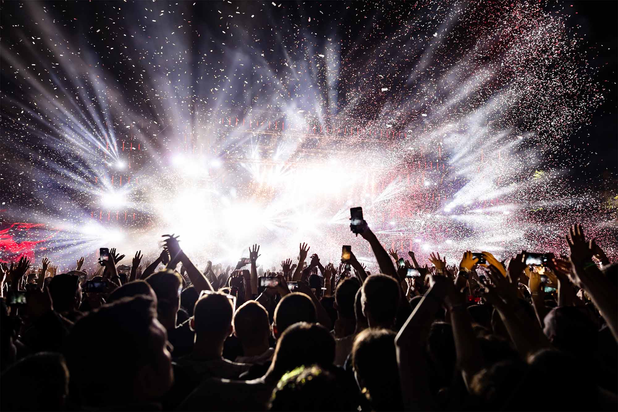 Live Stage Concert