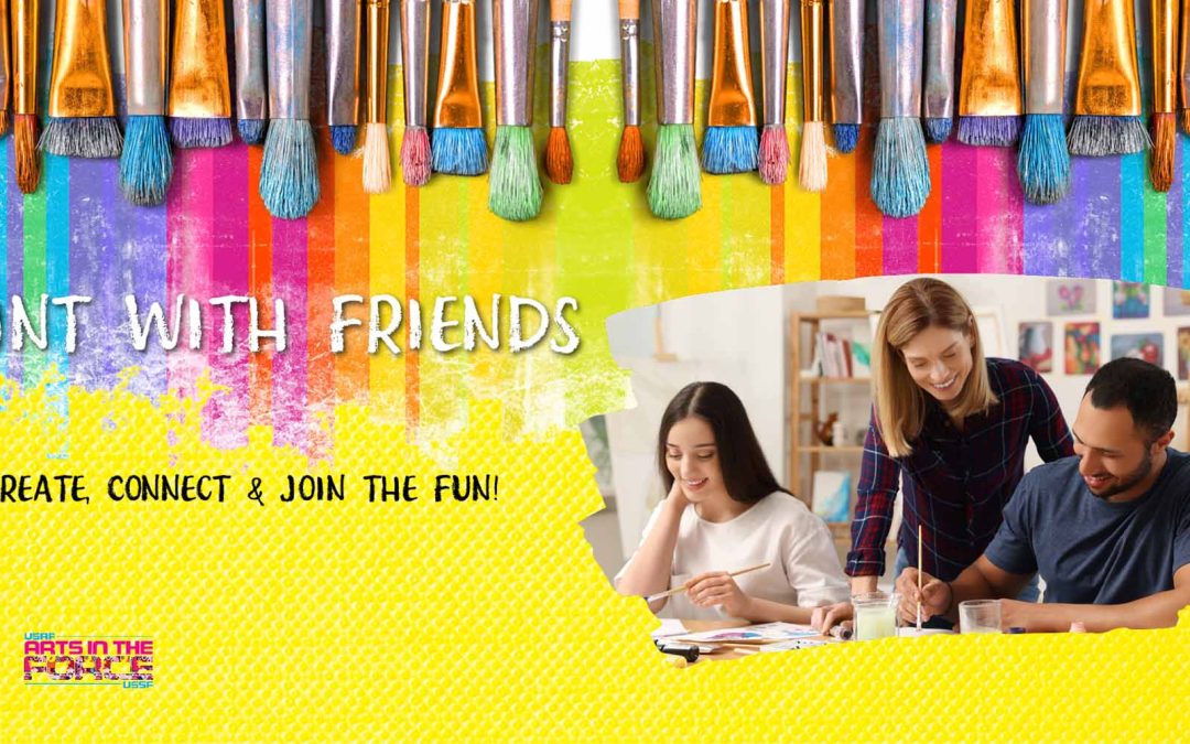 Painting with Friends