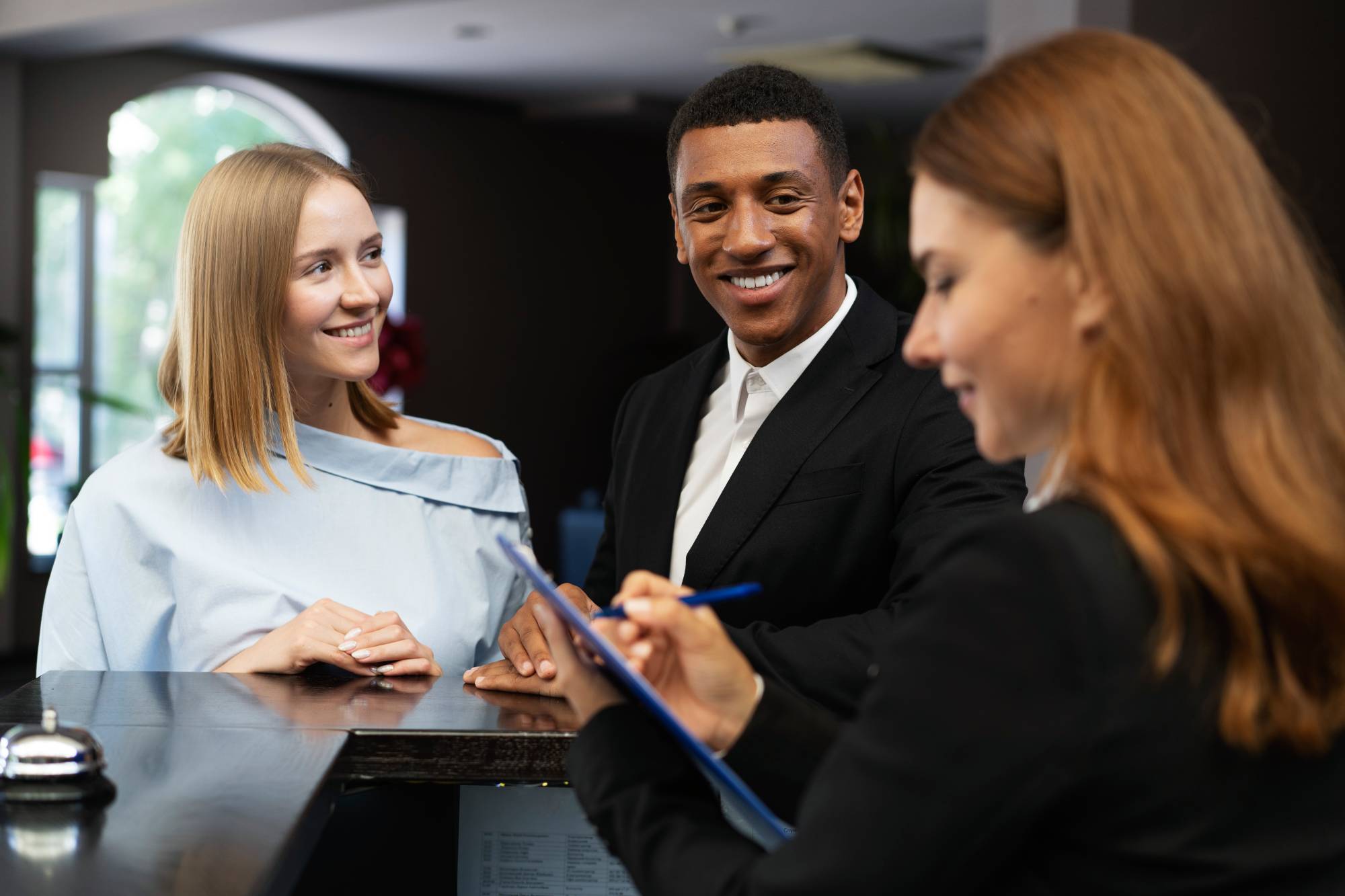 Lodging Managers